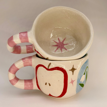 Treasures Ceramic Mug