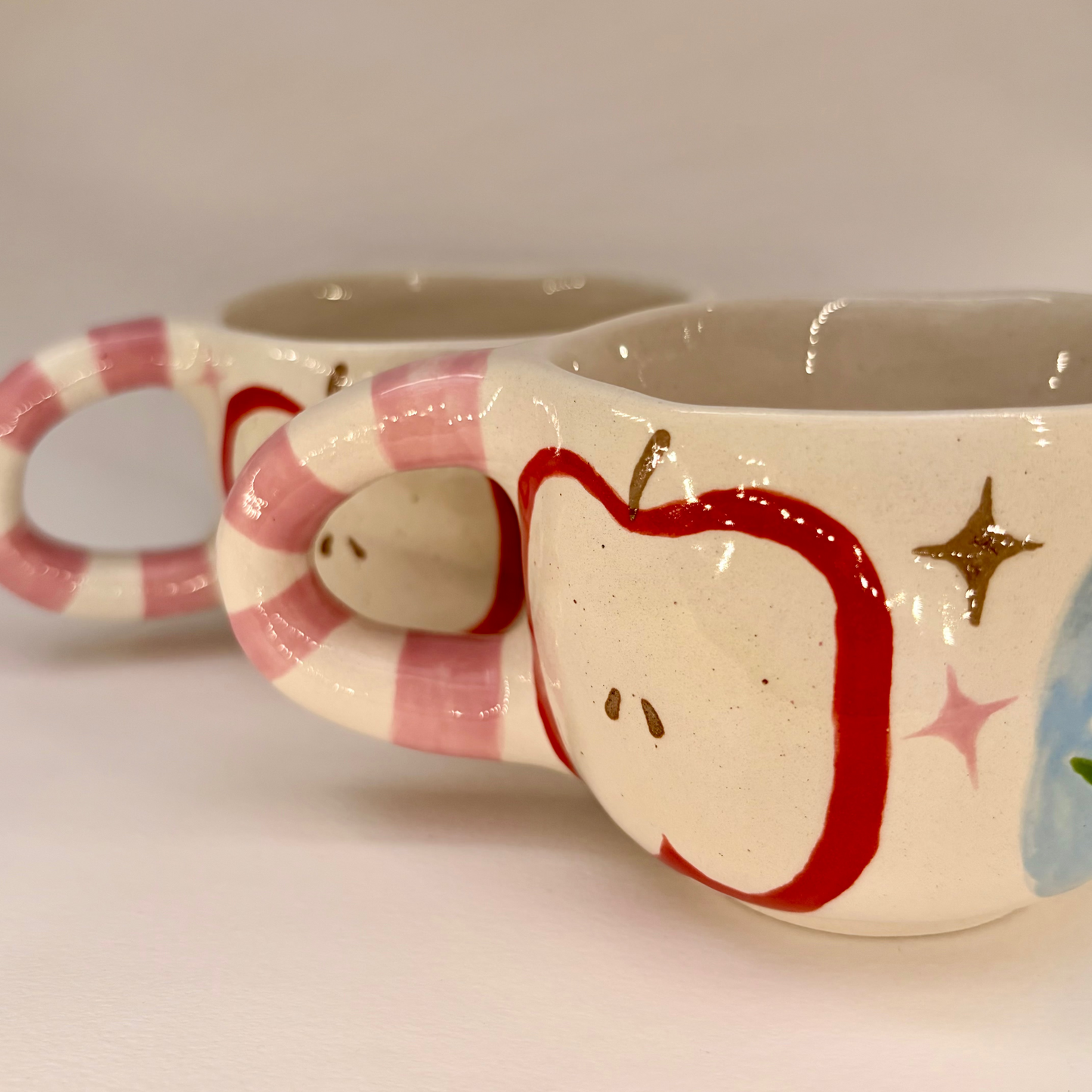 Treasures Ceramic Mug