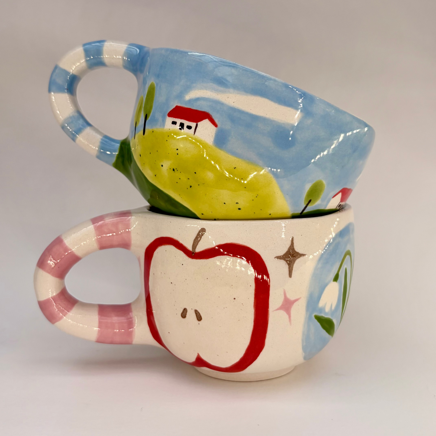 Treasures Ceramic Mug
