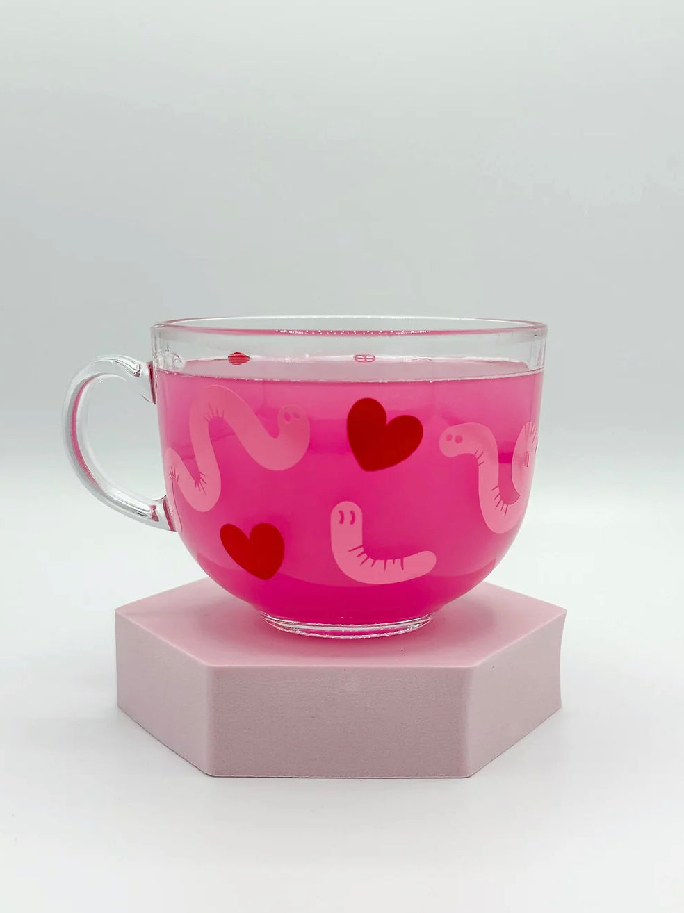 Love Worm Mug