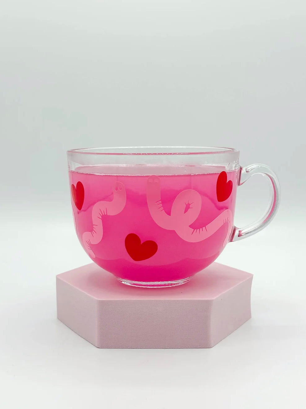 Love Worm Mug