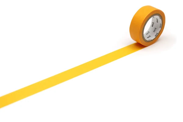 Washi Tape - Orange