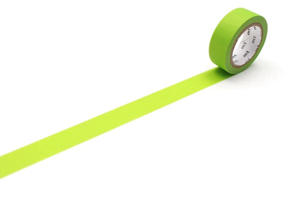 Washi Tape - Lime Green