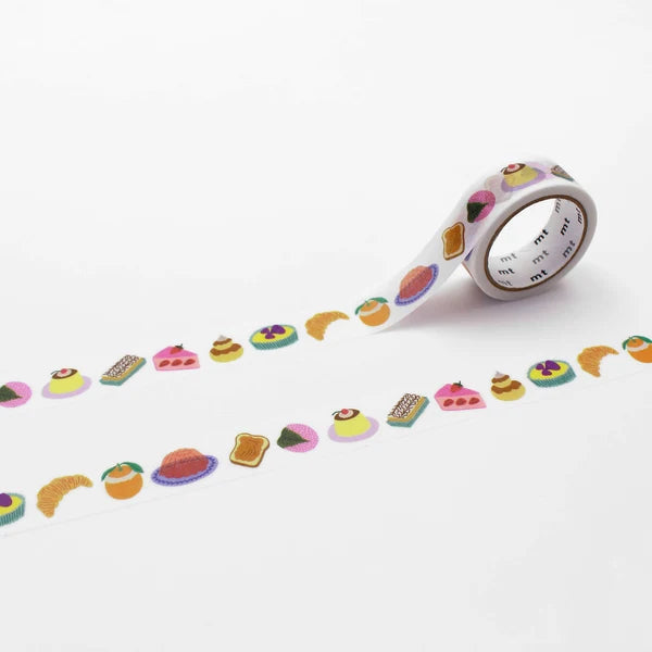 Washi Tape - Deserts
