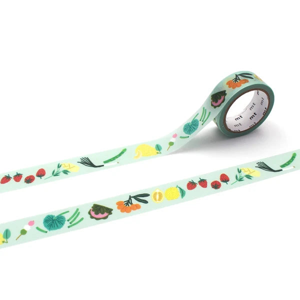 Washi Tape - Blooming Spring