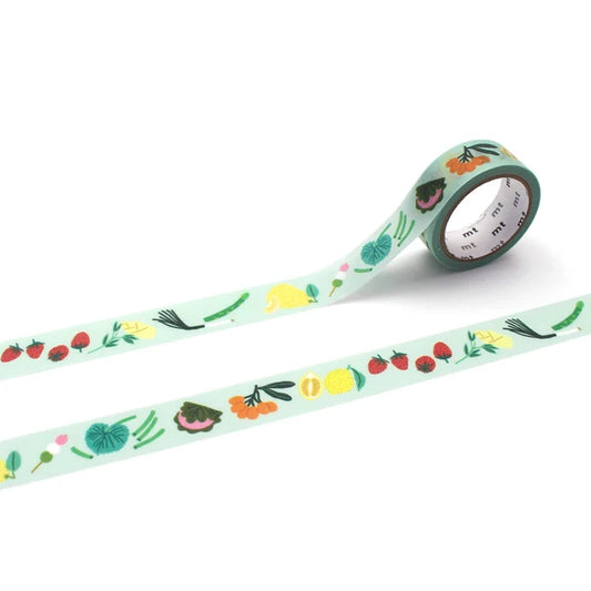 Washi Tape - Blooming Spring