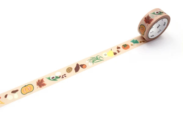 Washi Tape - Autumn