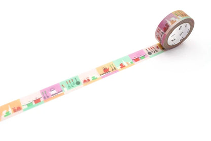 Washi Tape - Kitchen