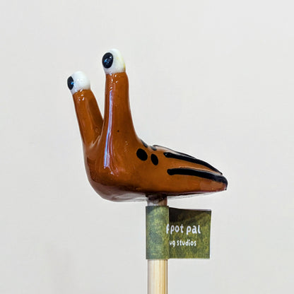 Slug Plant Pot Pal