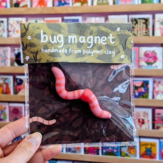 Worm Magnet
