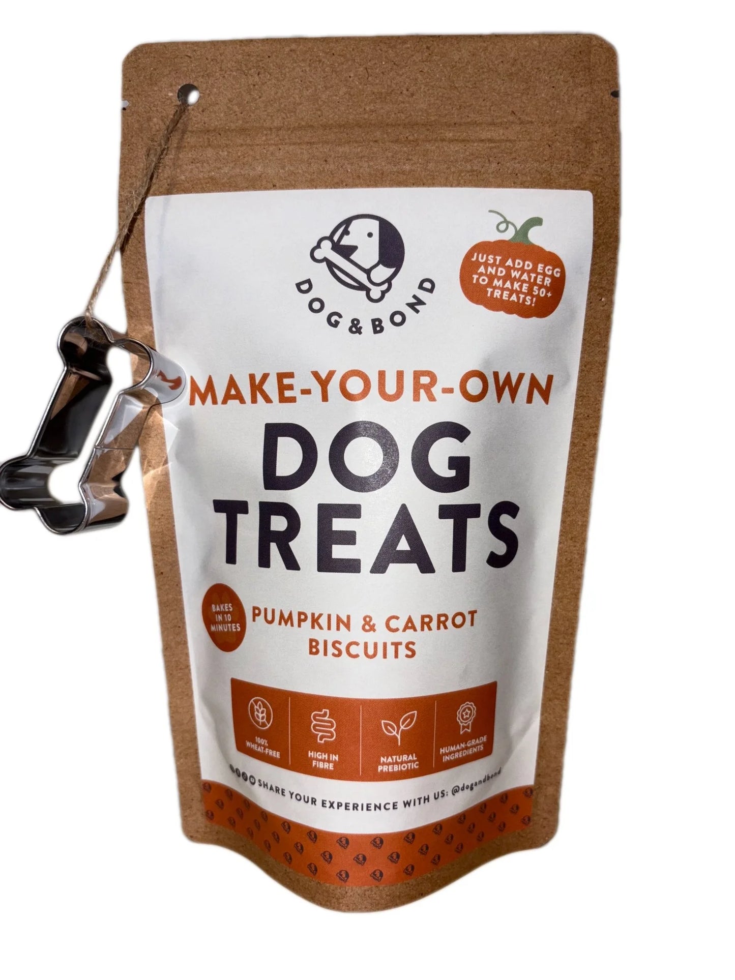 Make-Your-Own Dog Treats: Tasty Cheese & Super Seaweed Biscuits with Cookie Cutter!