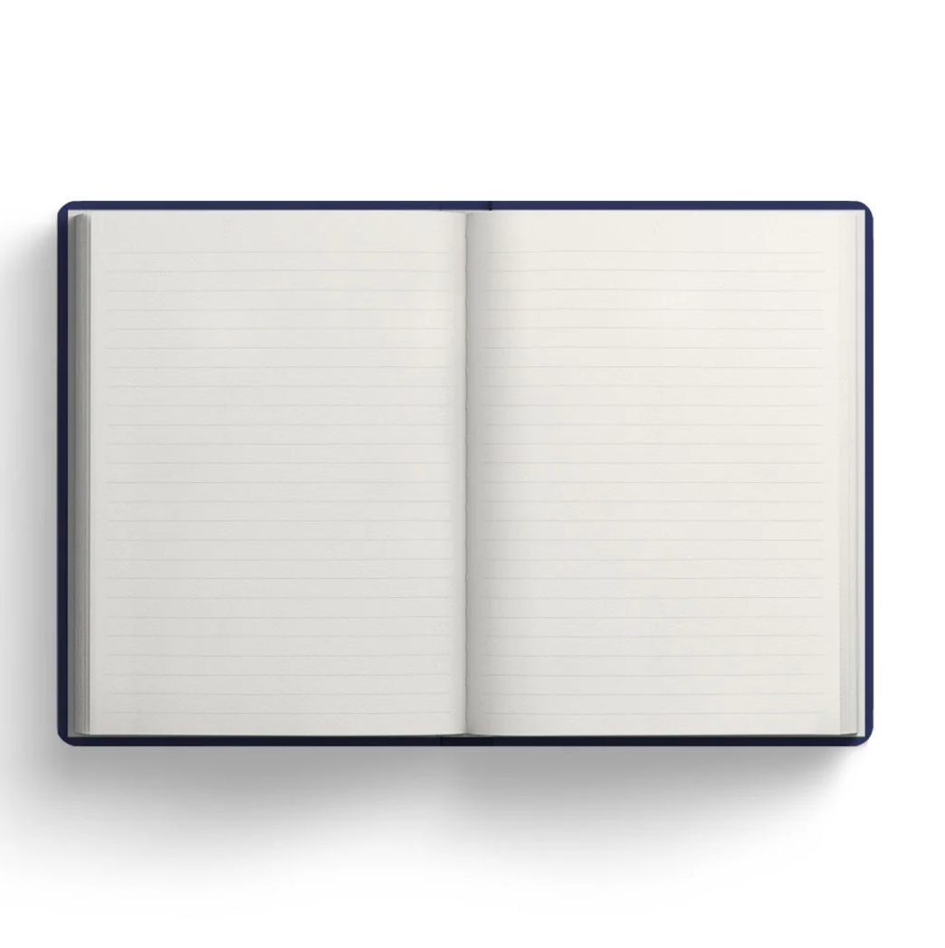 Express Your Feelings Paperback Notebook (A5)