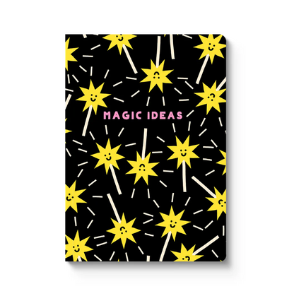 Magic Ideas Notebook