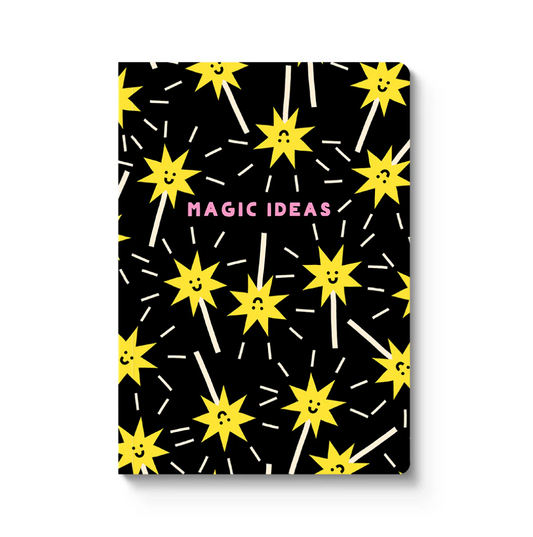 Magic Ideas Notebook