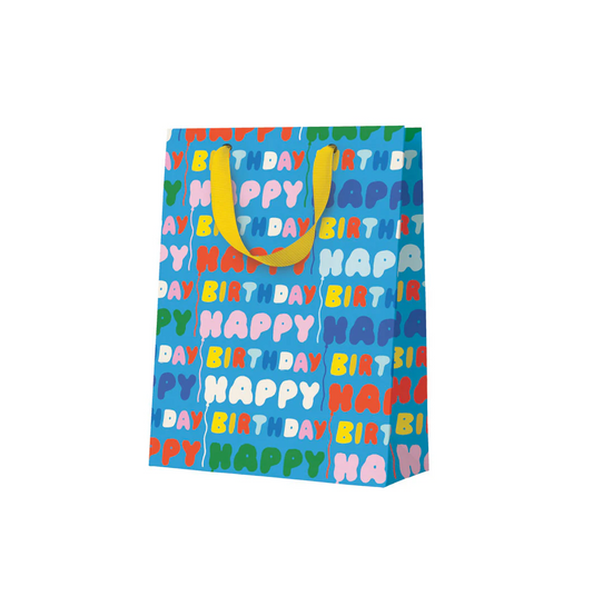 Happy Birthday Small Gift Bag