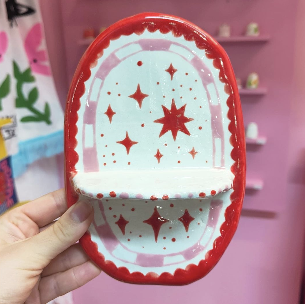 Pottery Workshop: Wall Shrine - 17th May 26