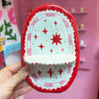 Pottery Workshop: Wall Shrine - 17th May 26