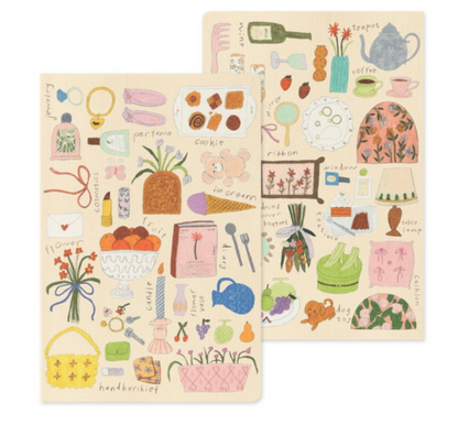 Yuro Log Notebook - My Life