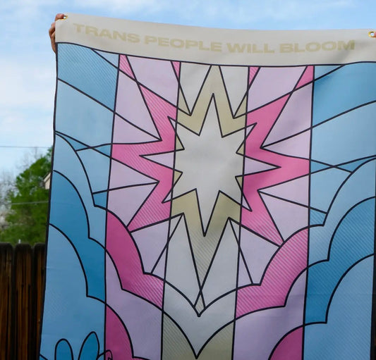 Trans Flag - PRE ORDER