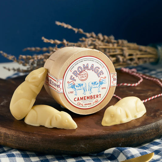 Fromage Box - White Chocolate Mice