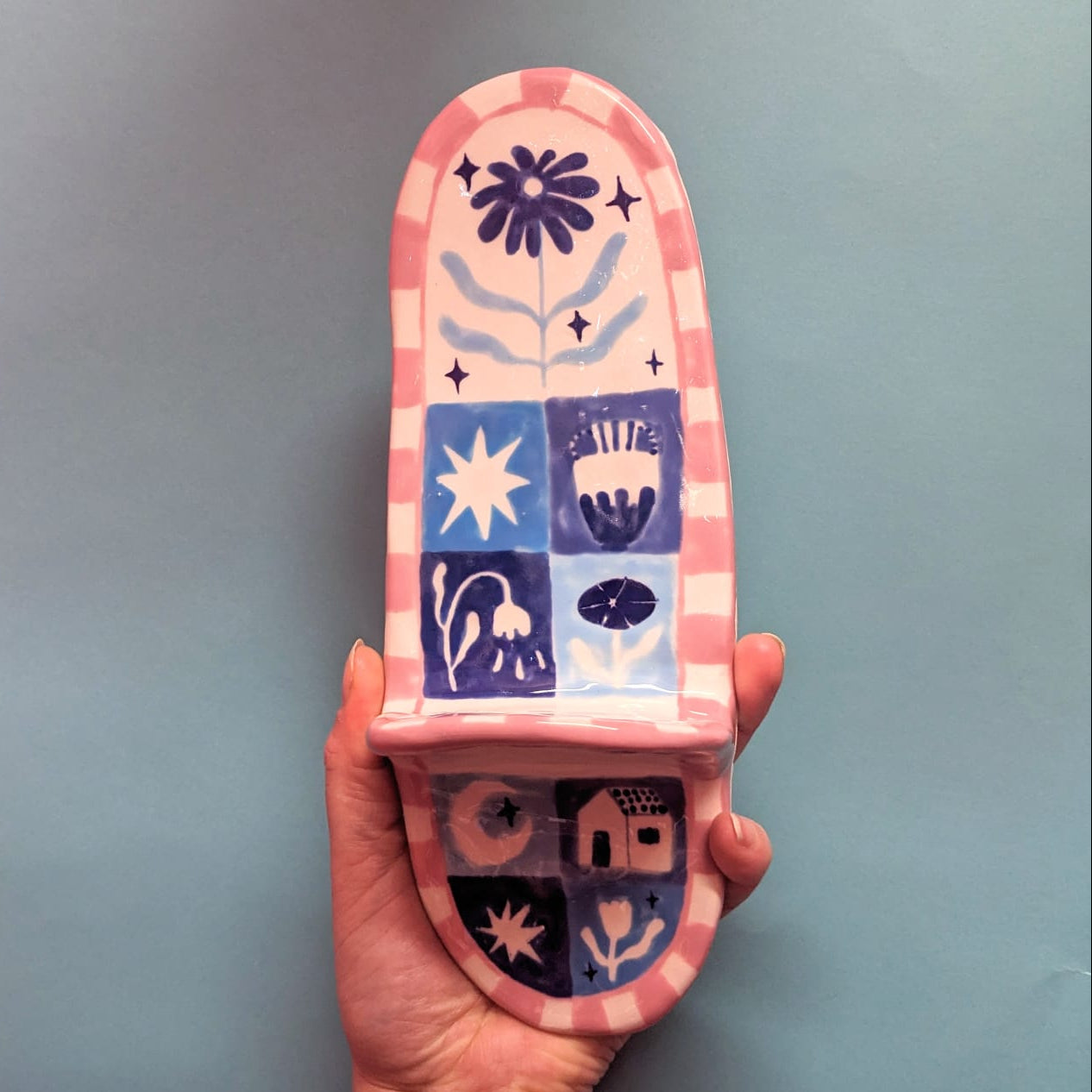 Pottery Workshop: Wall Shrine - 17th May 26