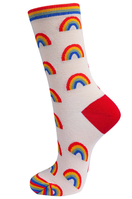 Rainbows Socks