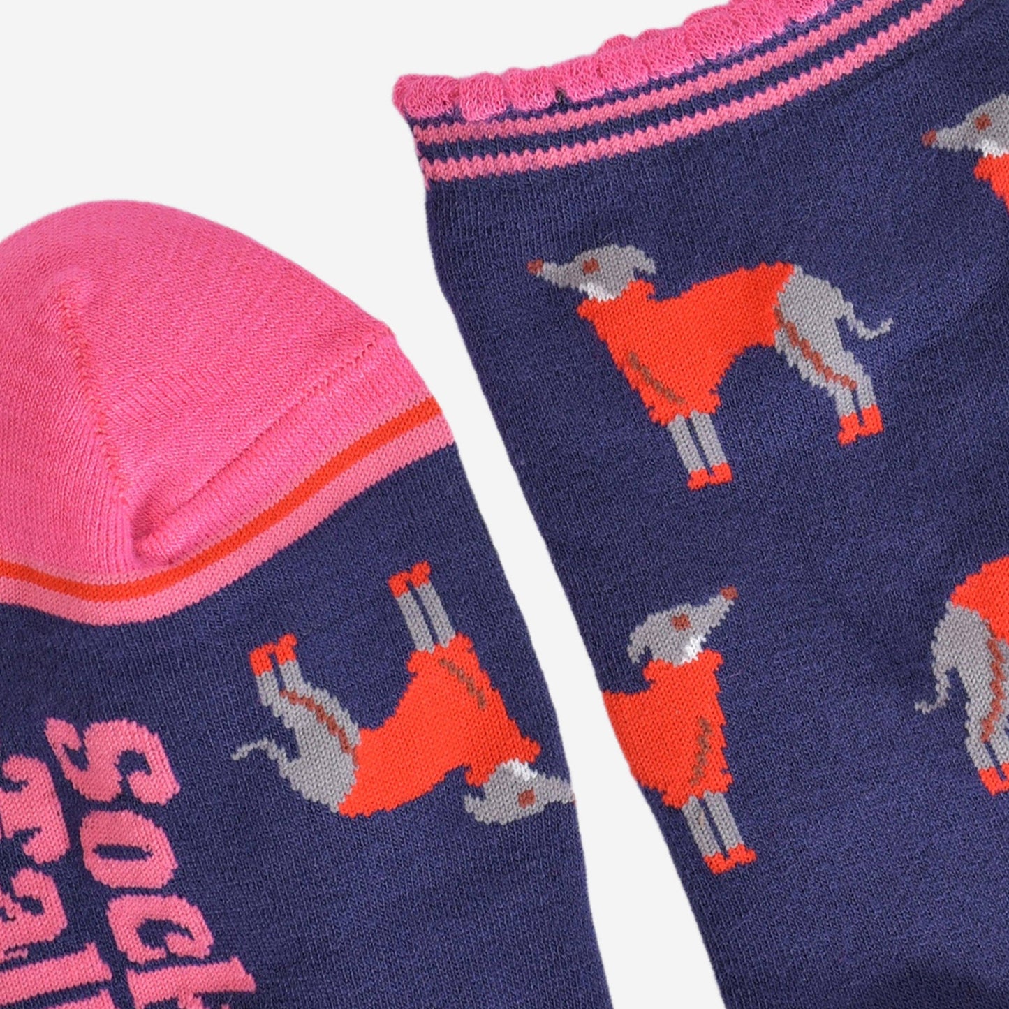 Greyhound Socks