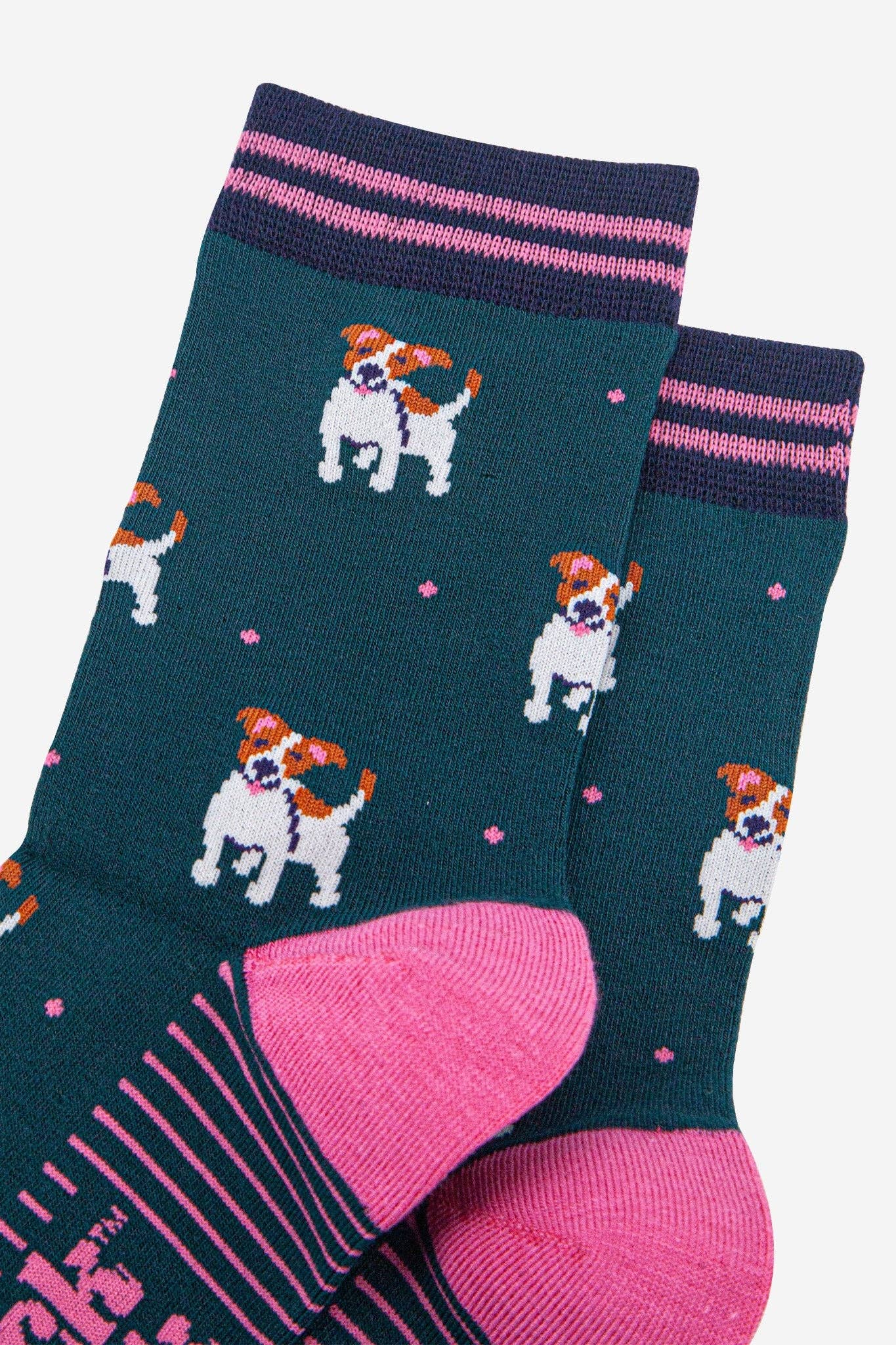 Jack Russell Socks