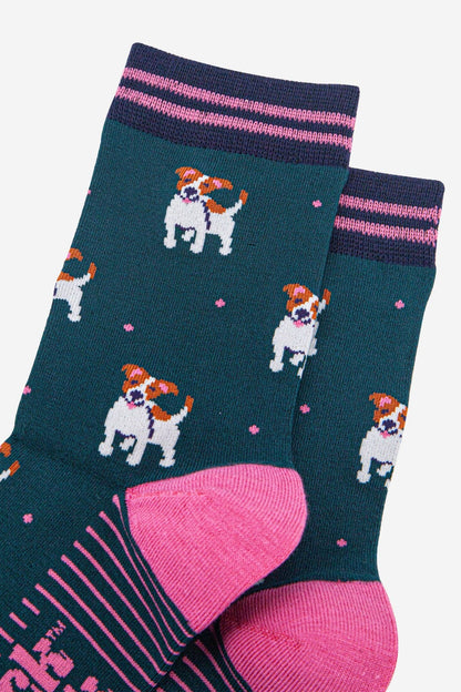 Jack Russell Socks
