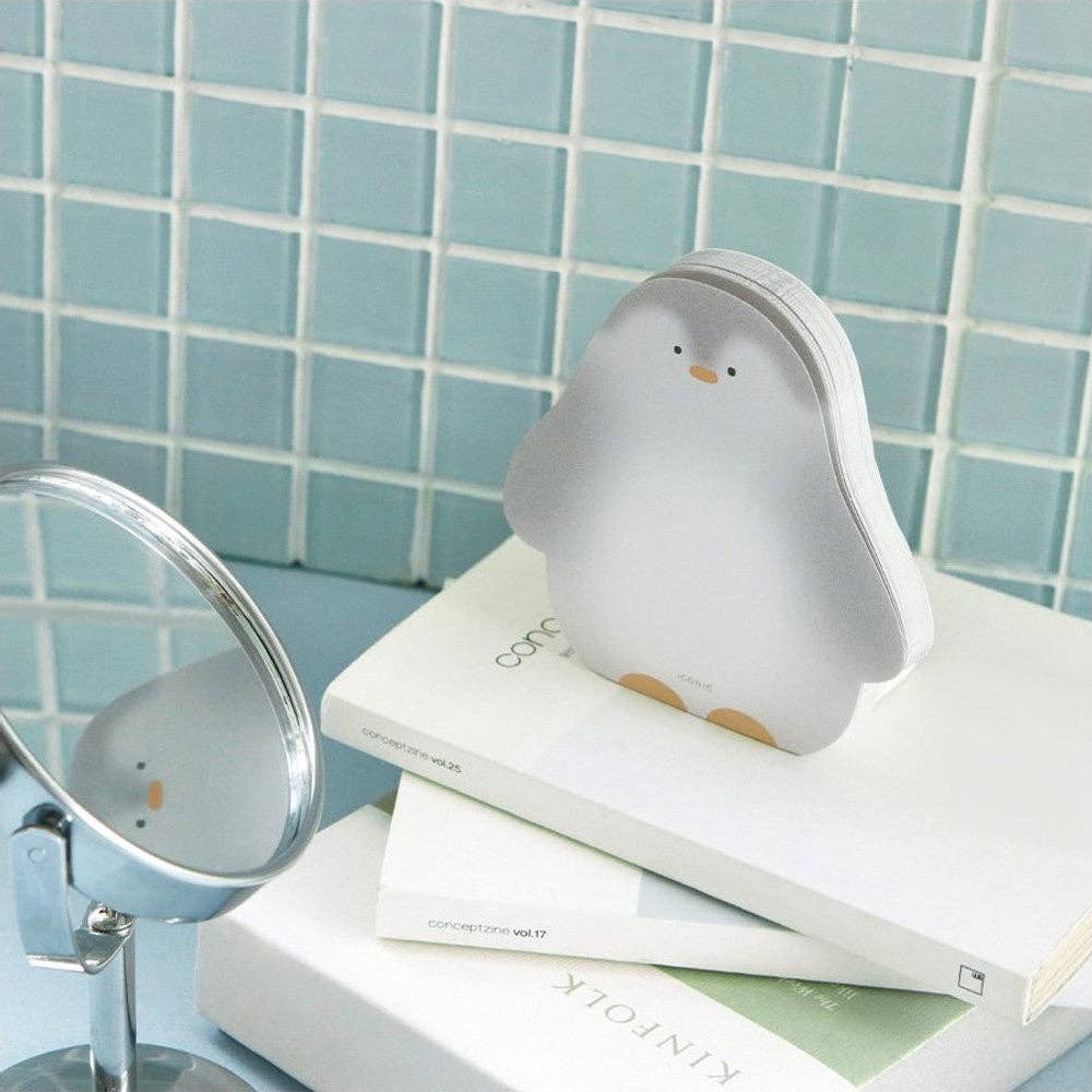 Siamese Cat Memo Pad