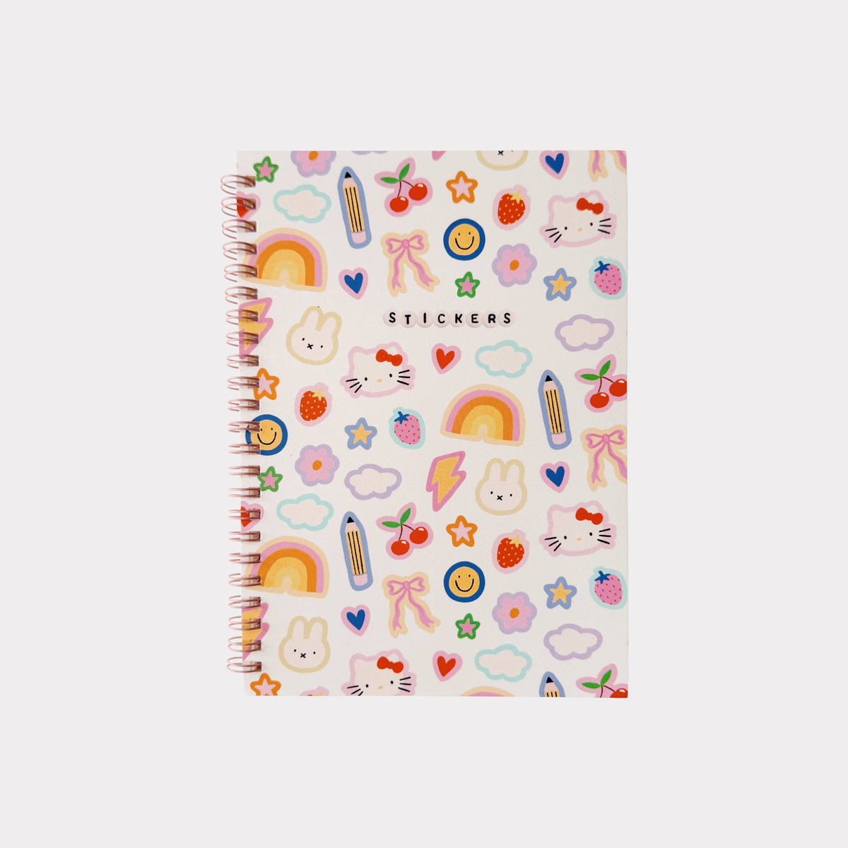 Favourite Things A5 Sticker Keeper
