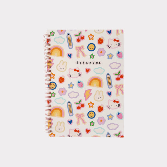 Favourite Things A5 Sticker Keeper
