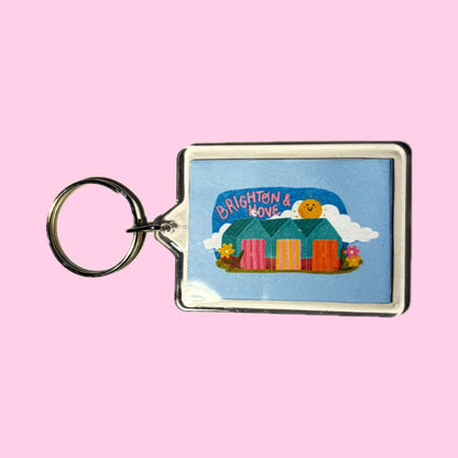 Brighton & Hove Keychain