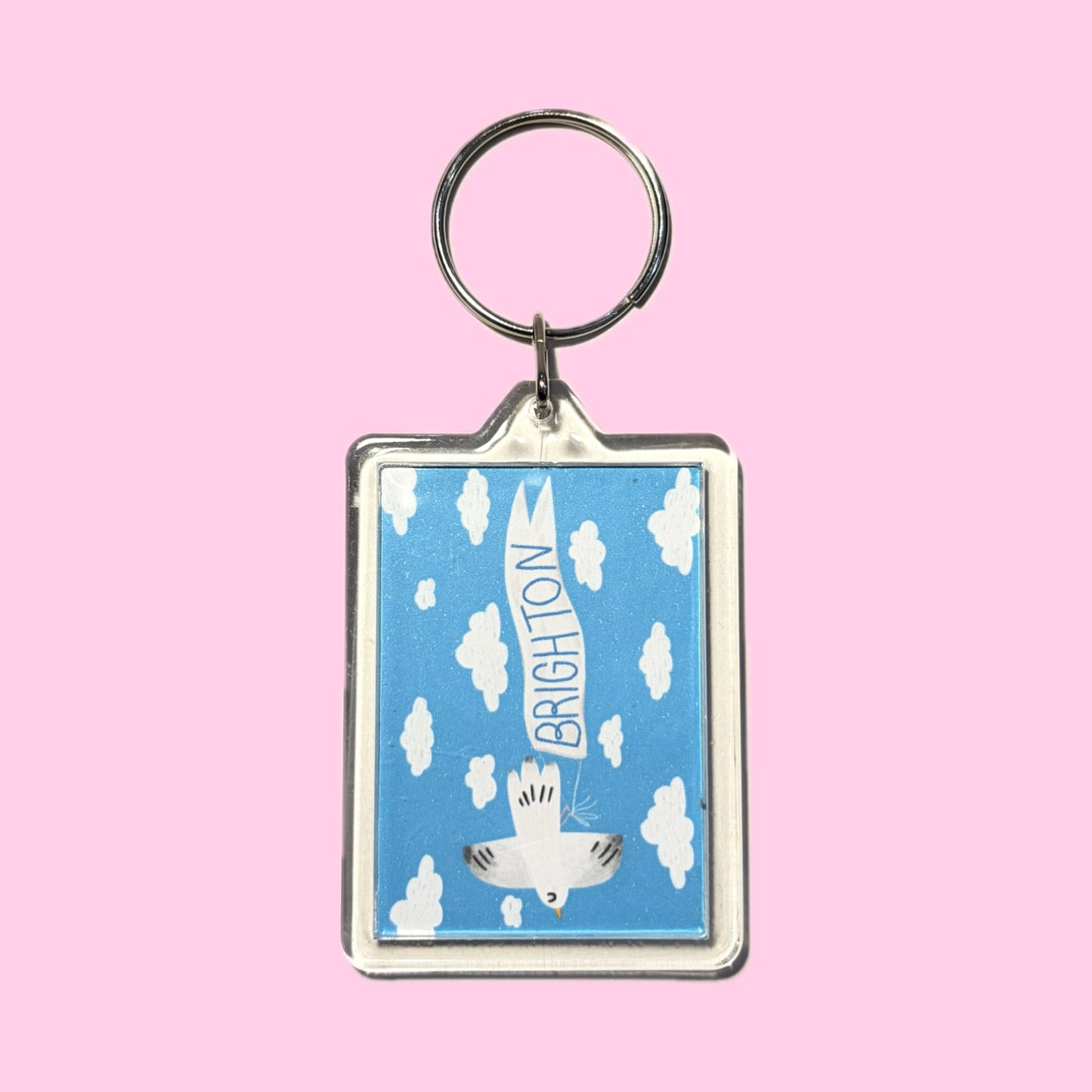 Brighton Keychain