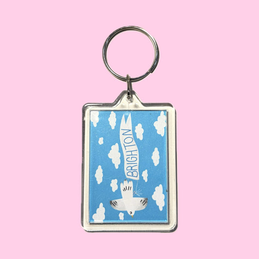 Brighton Keychain
