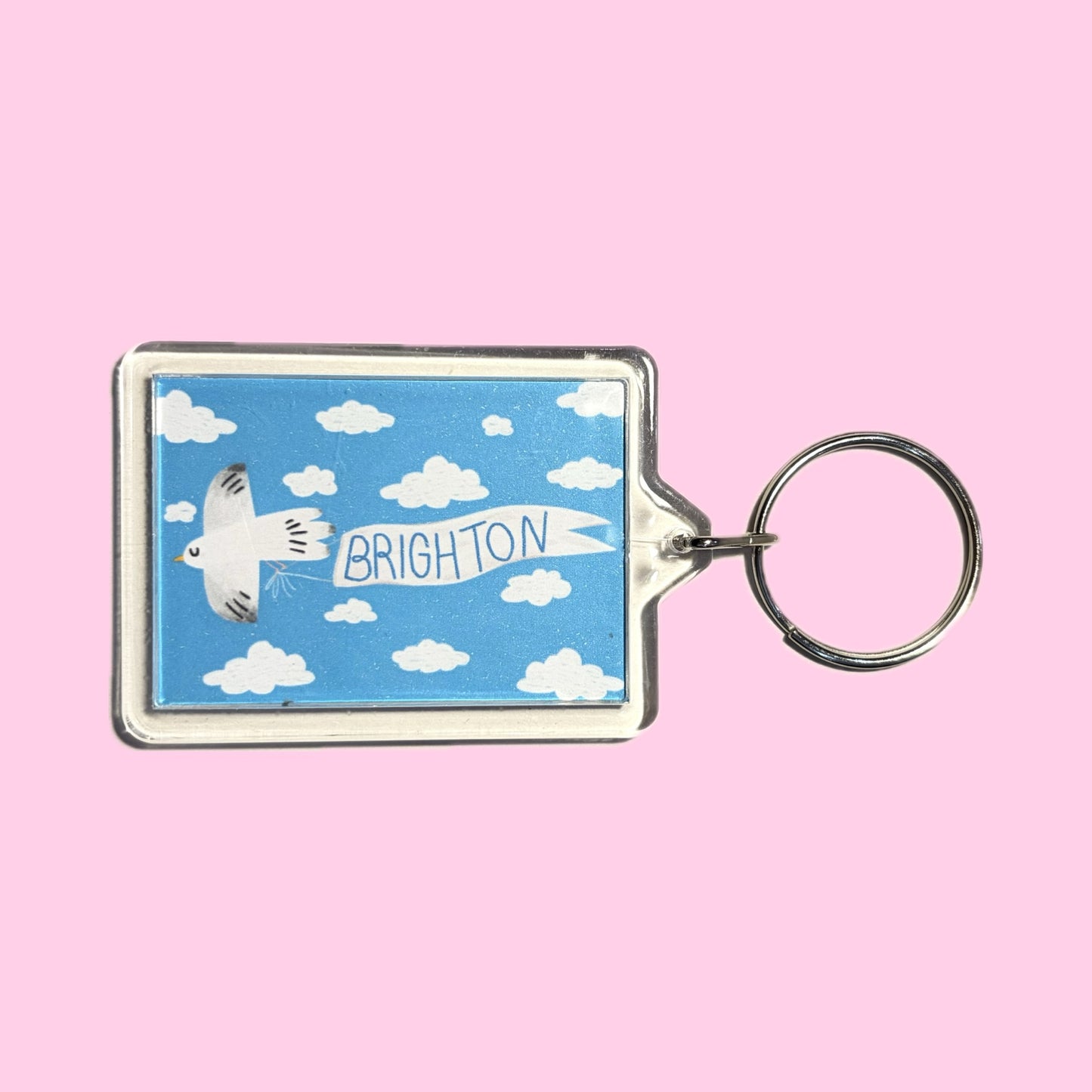 Brighton Keychain