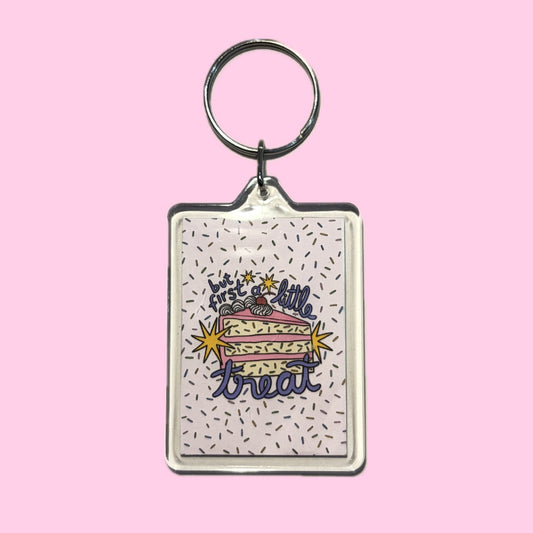 'Little Treat' Keychain