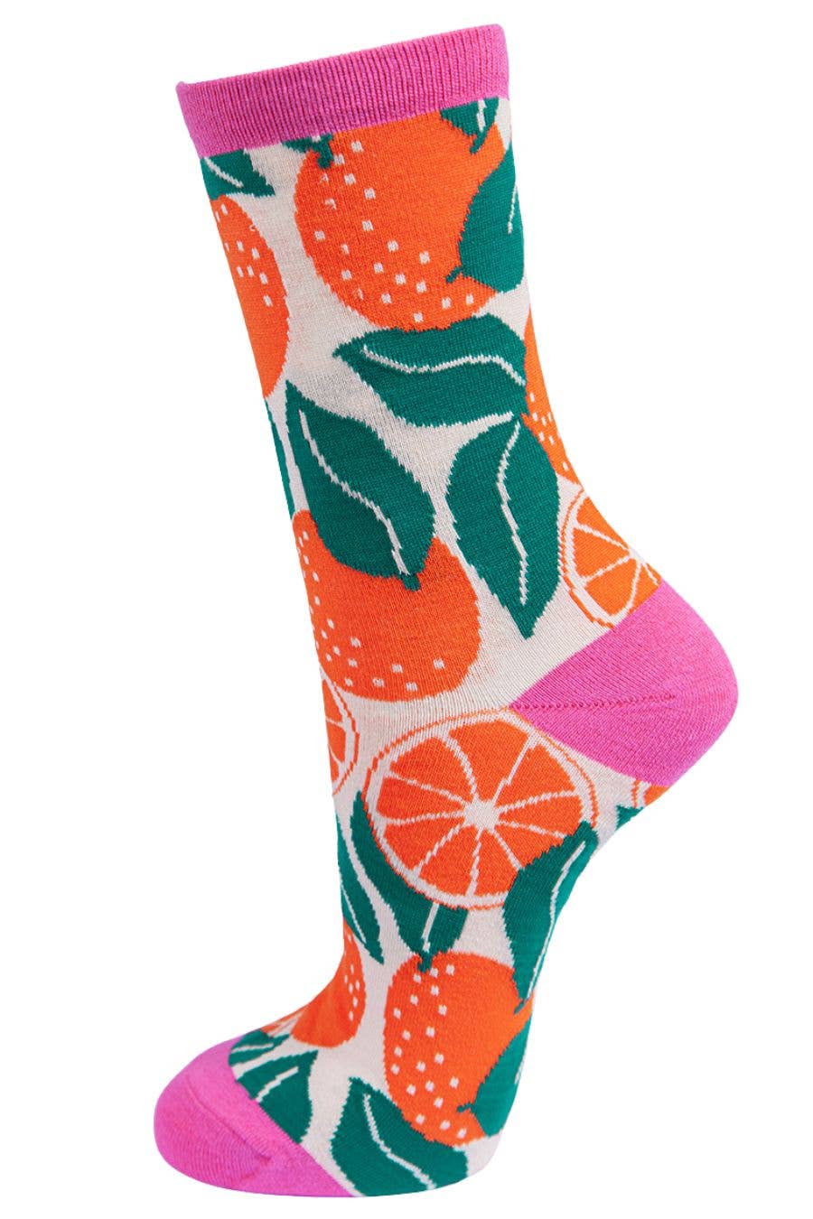 Oranges Socks