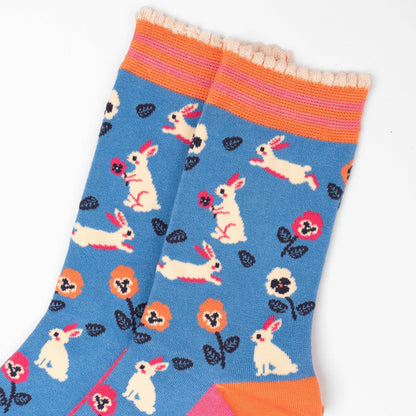 Bunny Socks