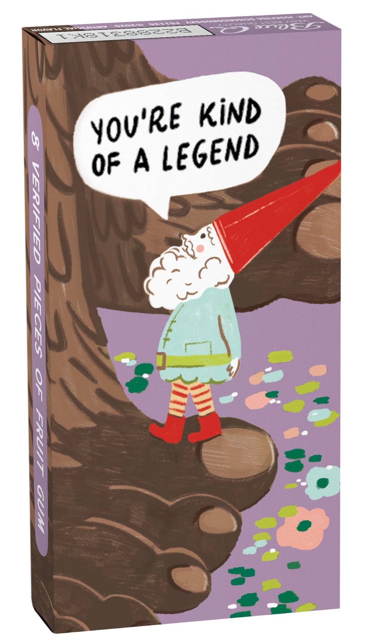 Kind Of A Legend Gum