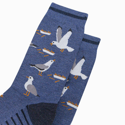 Thieving Seagulls Socks