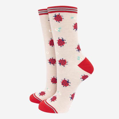 Ladybird Socks