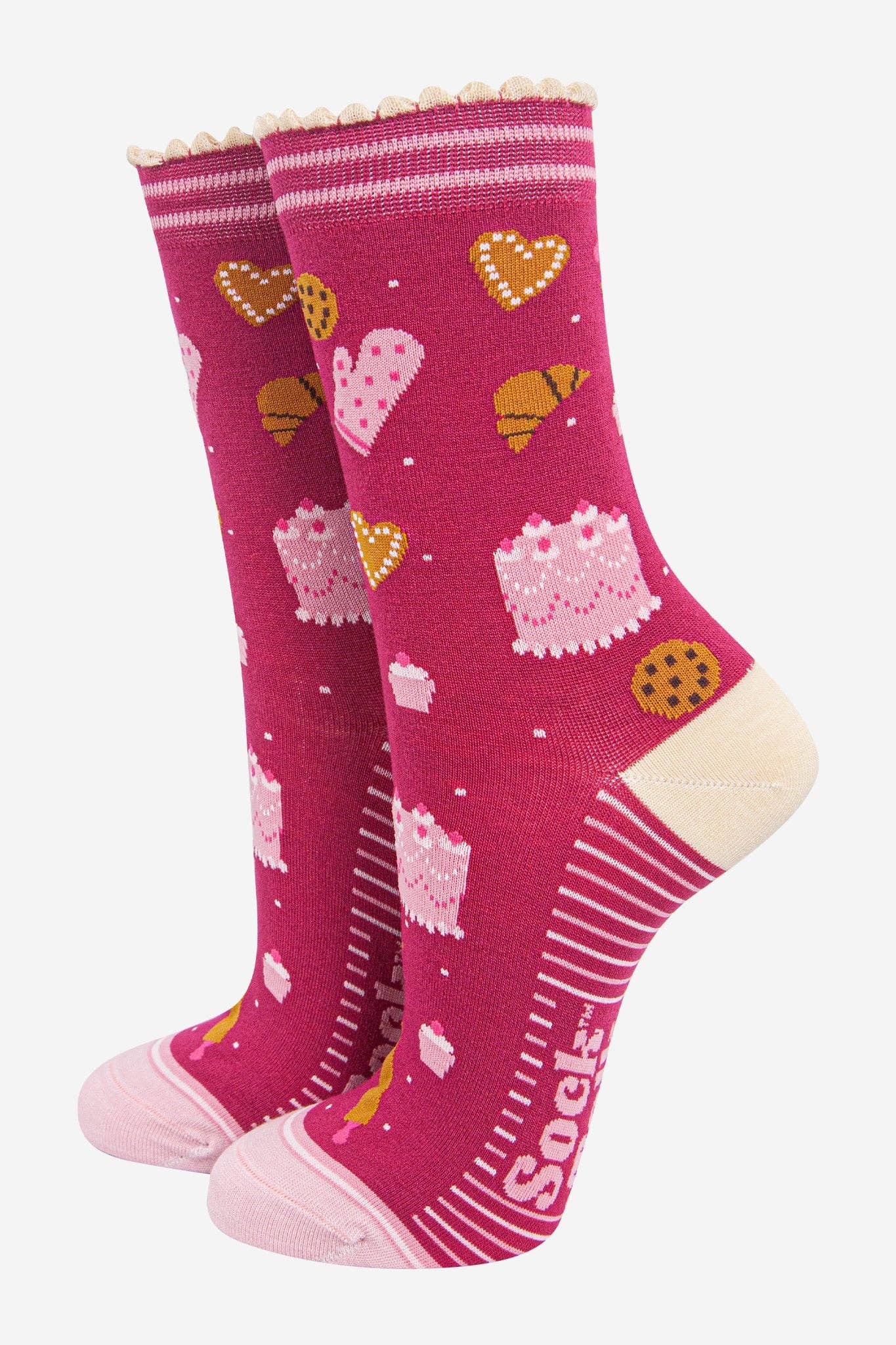 Sweet Treats Socks