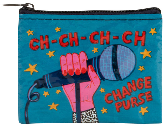 Ch-Ch-Change Purse Coin Purse