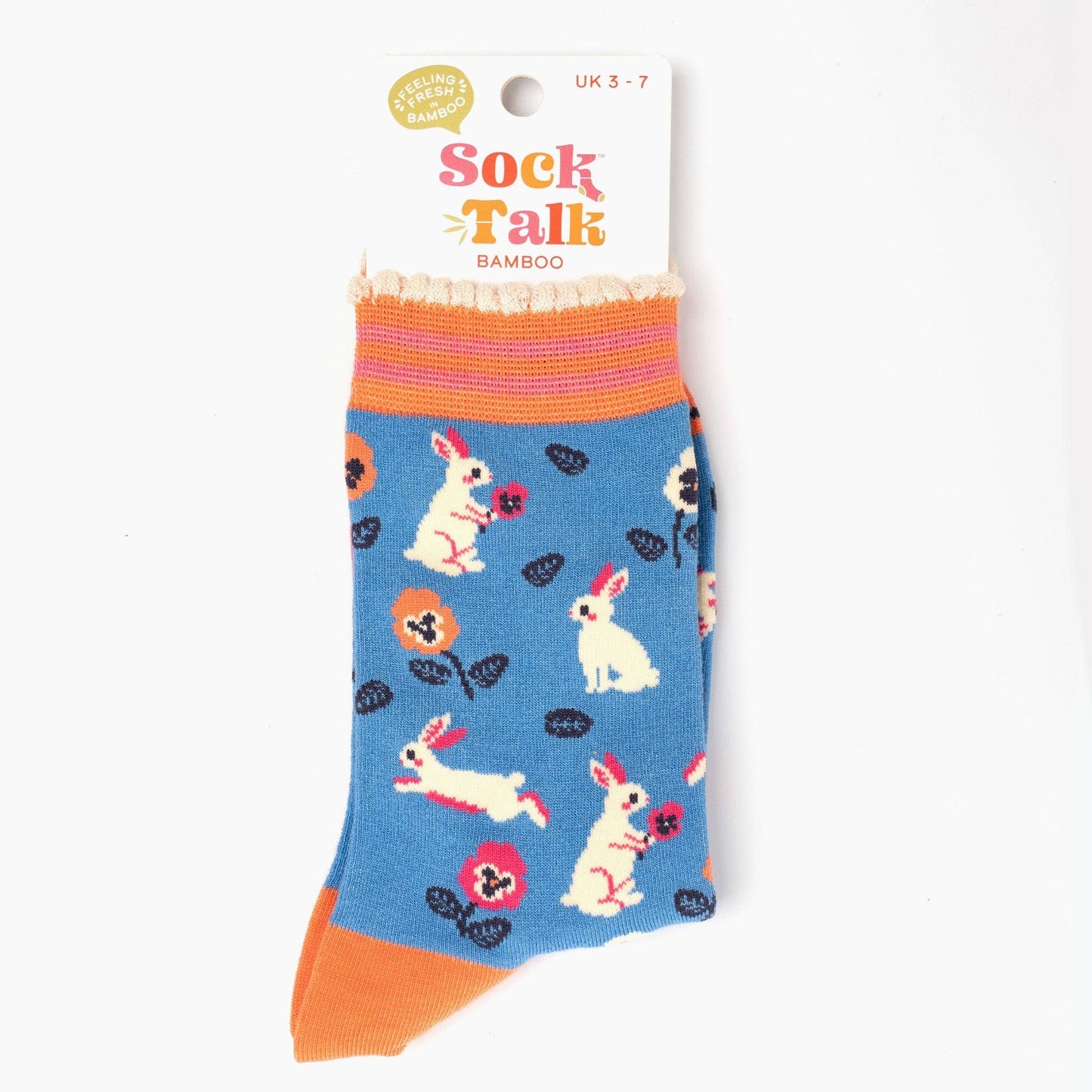 Bunny Socks