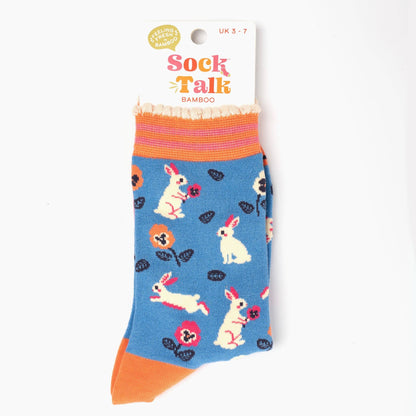 Bunny Socks