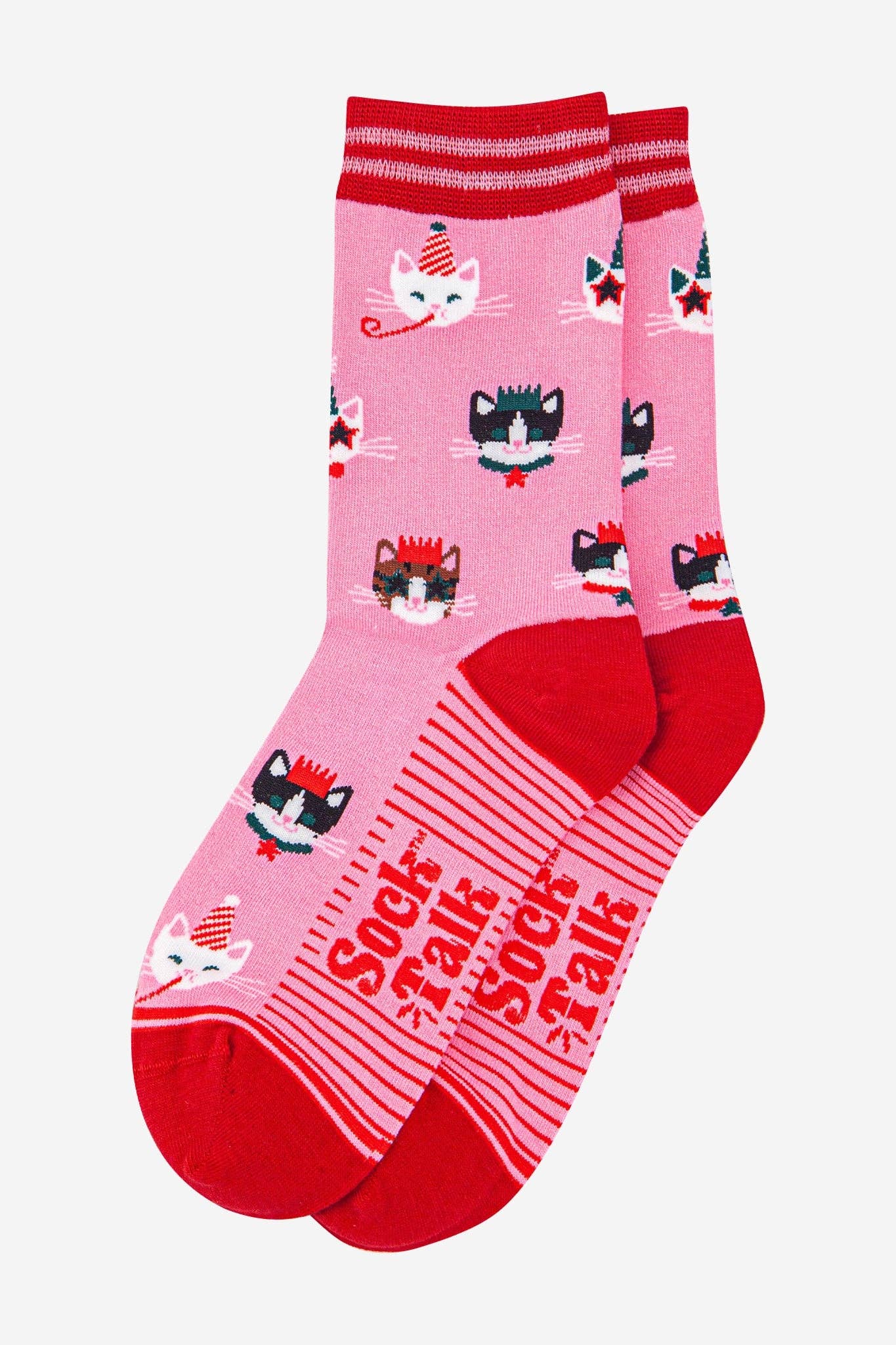 Party Cats Socks