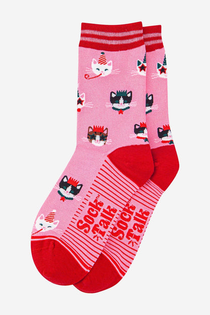 Party Cats Socks