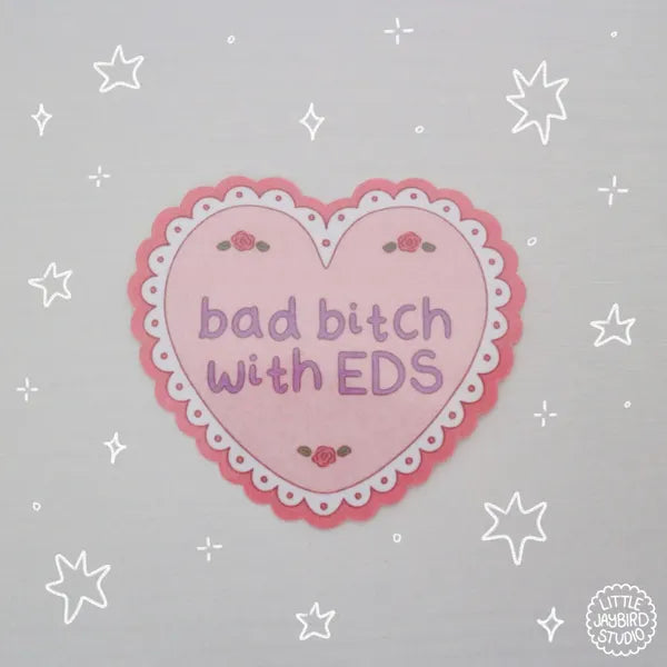 Bad Bitch Stickers