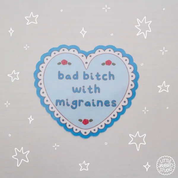 Bad Bitch Stickers